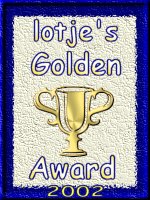 lotje's Golden Award
