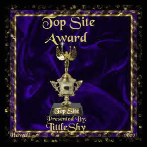 Top Site Award