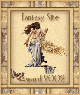 Fantasy Site Award