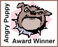 Angry Puppy Award