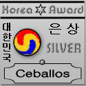 Korea Award Silver