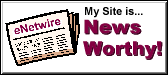 eNetwire News Wire Award
