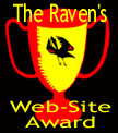 The Raven's Web-Site Award