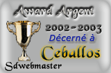 Award d'Argent