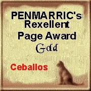 Rexellent Page Award - Gold