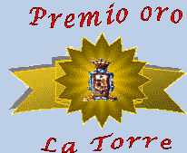 Premio Oro "La Torre"