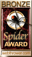 Spider Award Bronze