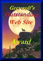 Outstanding Site Web Award